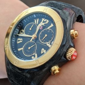 Cool Clunky Michele Watch